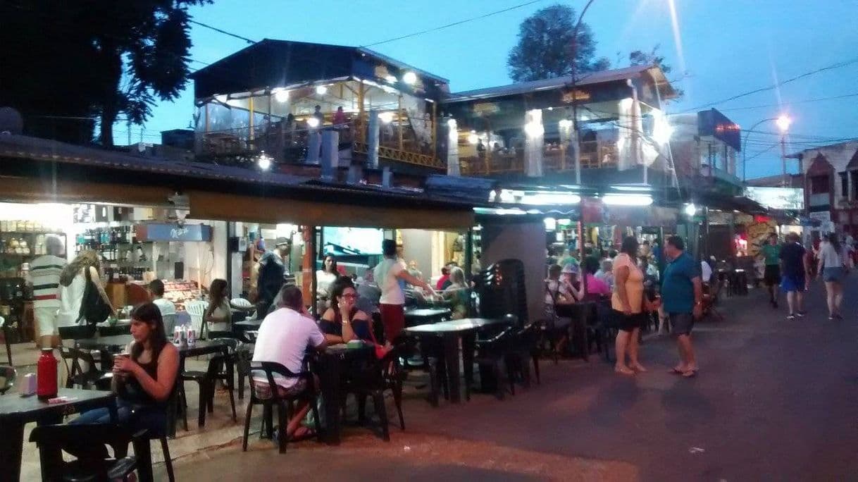 Restaurants Feirinha Puerto Iguazú