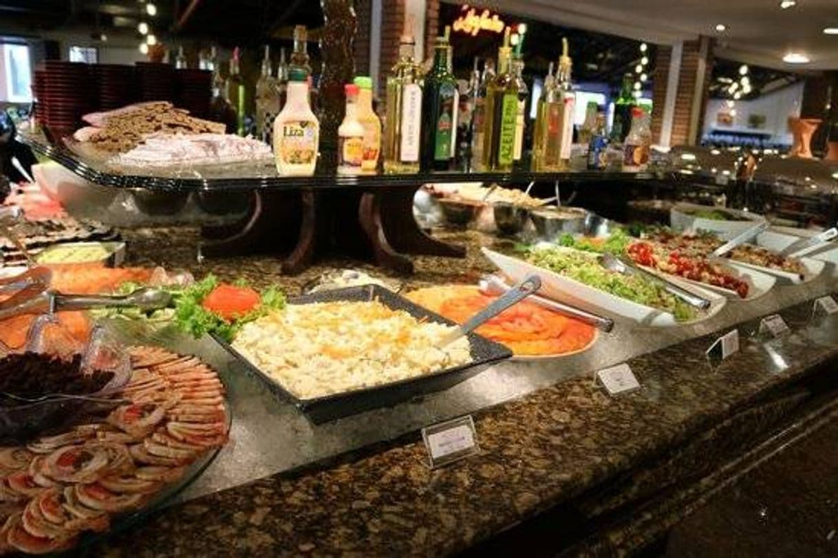 Restaurants Rafain Churrascaria Show