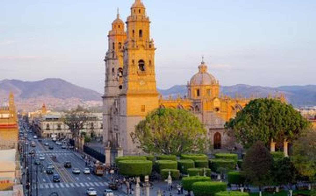 Lugar Morelia