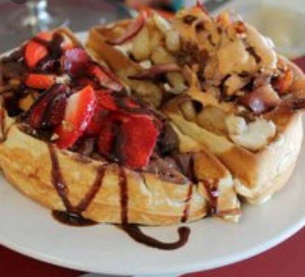 Restaurantes WAFFLES & COFFEE