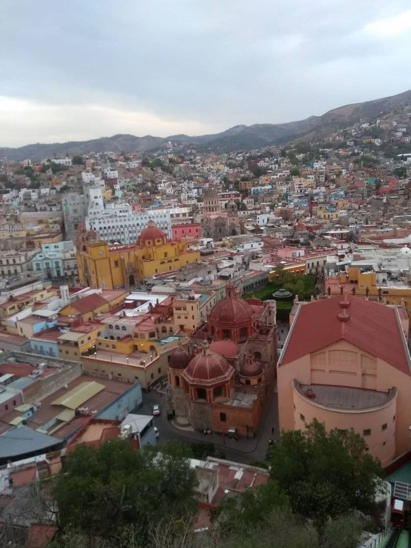 Lugar Guanajuato