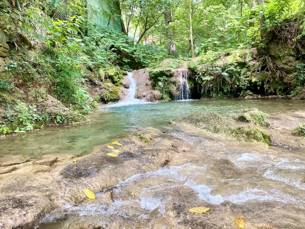 Lugar Cascada Velo de Novia