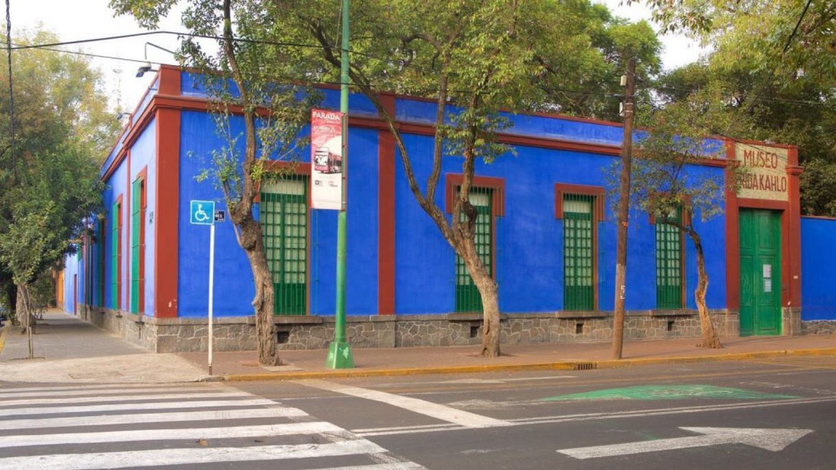 Place Museo Frida Khalo