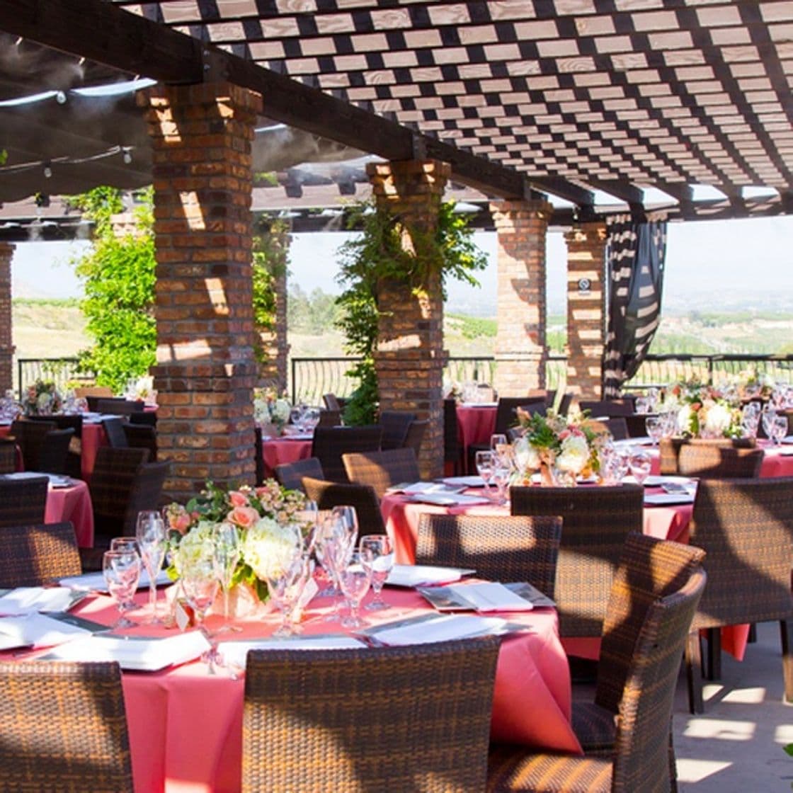 Restaurants Miramonte Winery