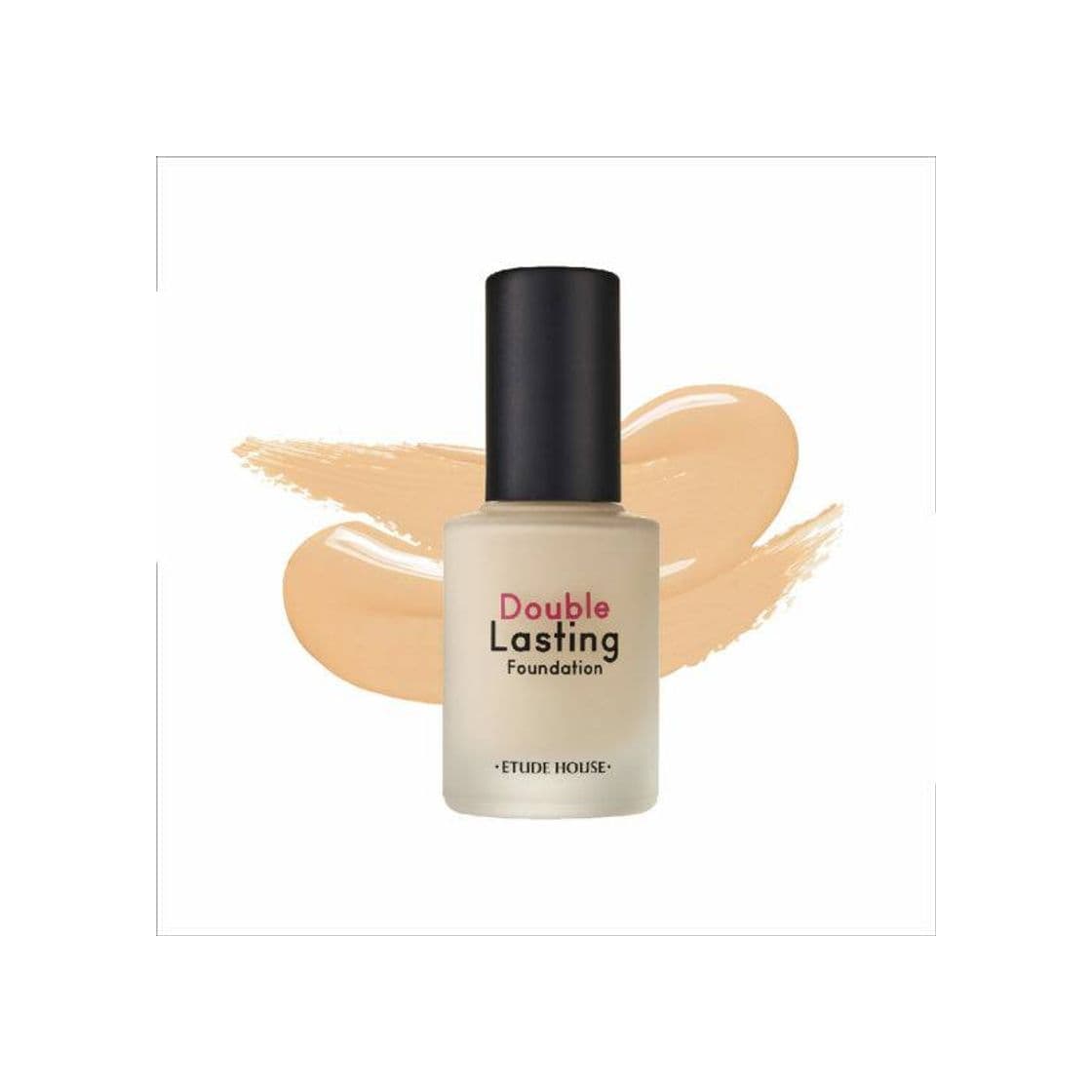 Product ETUDE HOUSE Double Lasting Foundation 