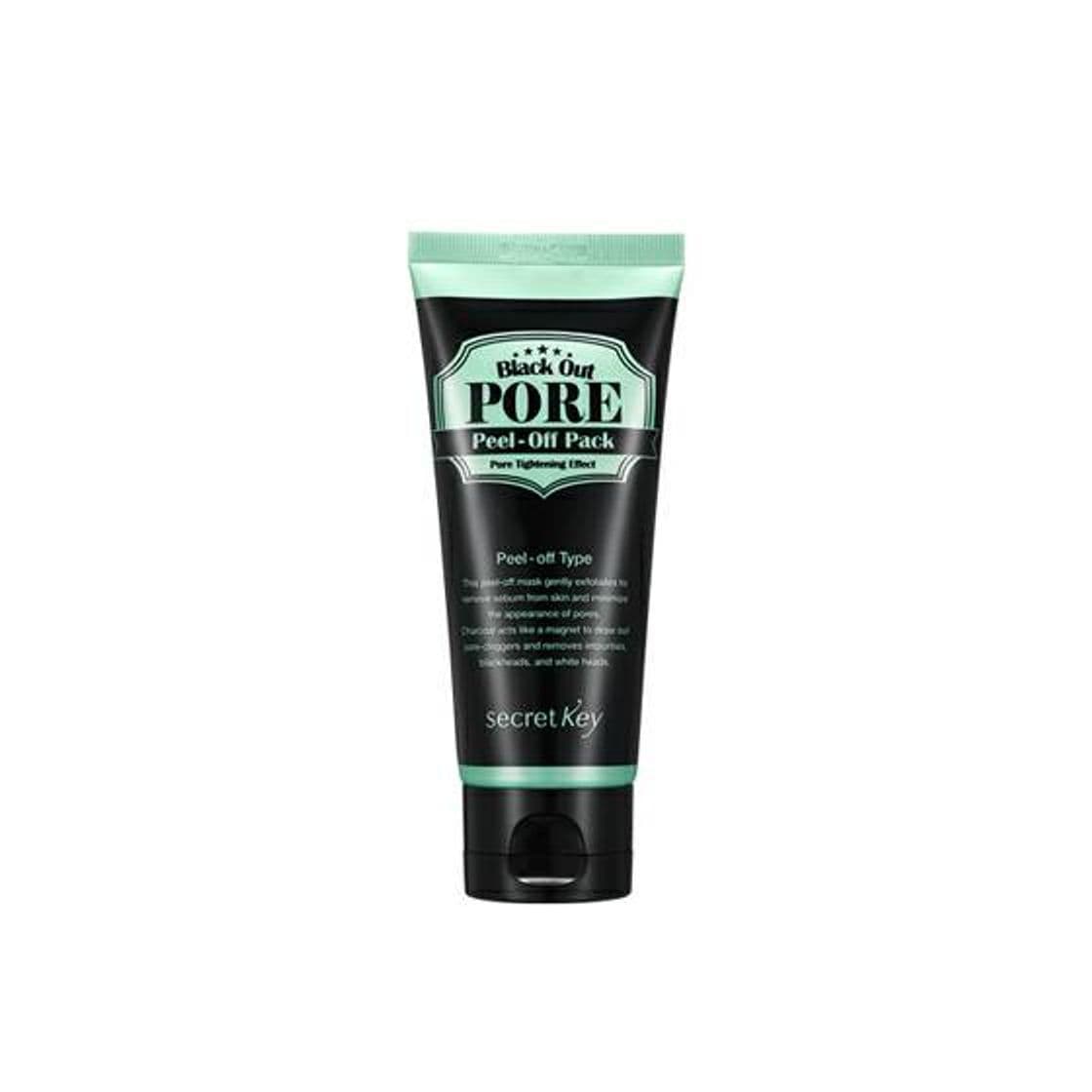 Product SECRET KEY Black Out Pore Peel