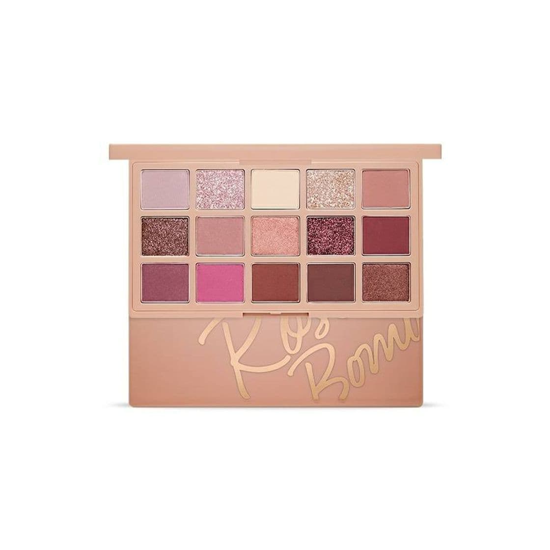 Product Etude House Play Color Eye Palette #Rose Bomb