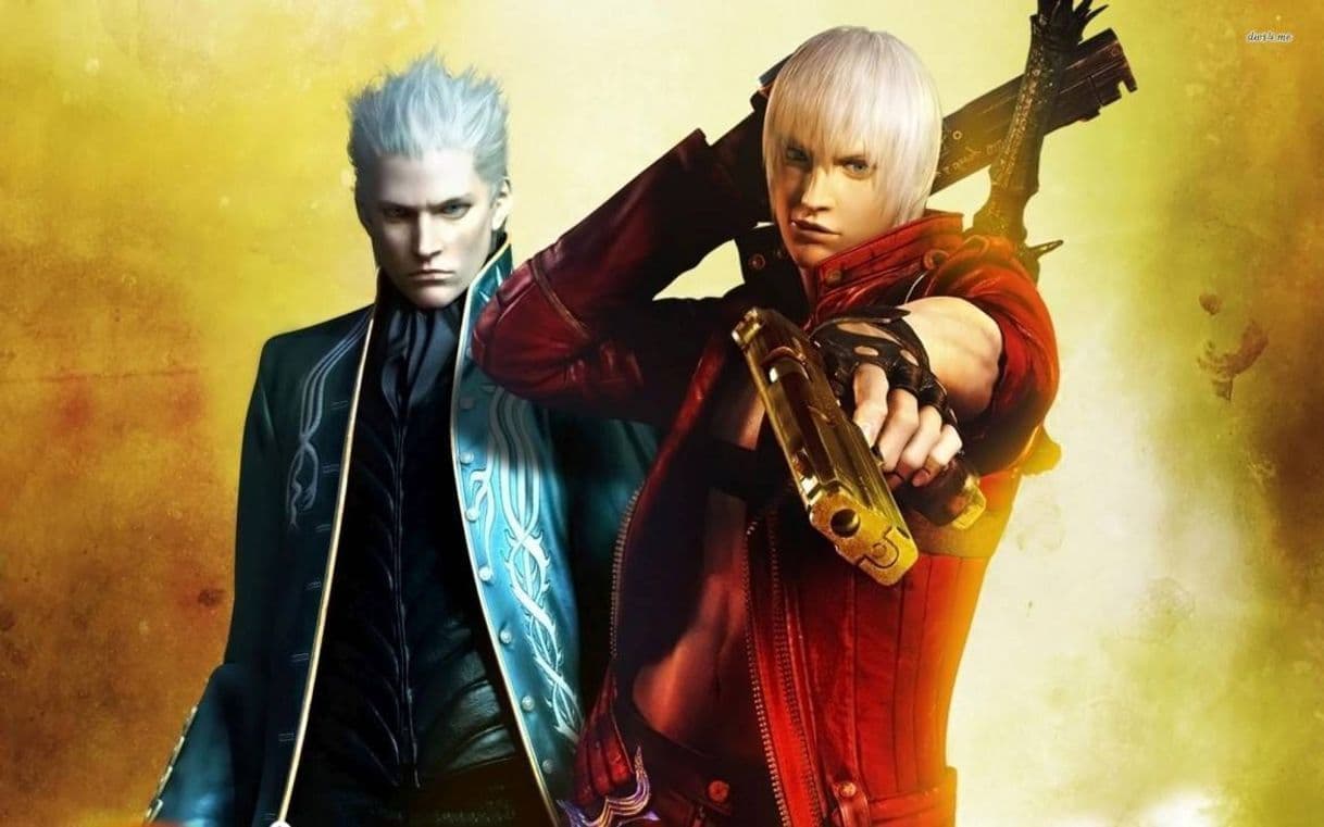 Videogames Devil May Cry 3: Dante's Awakening – Special Edition