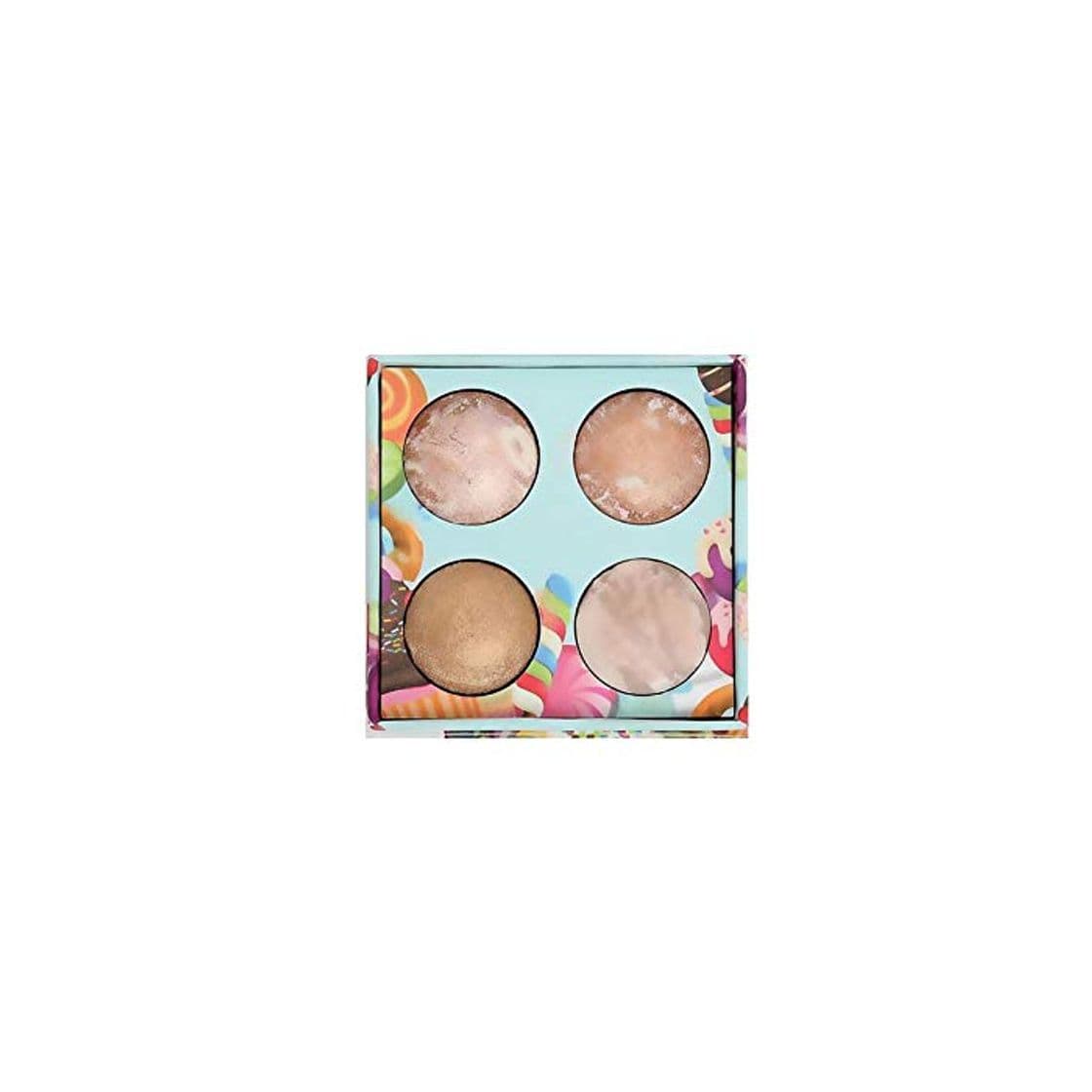 Producto BEAUTY CREATIONS Baked Pops Palette