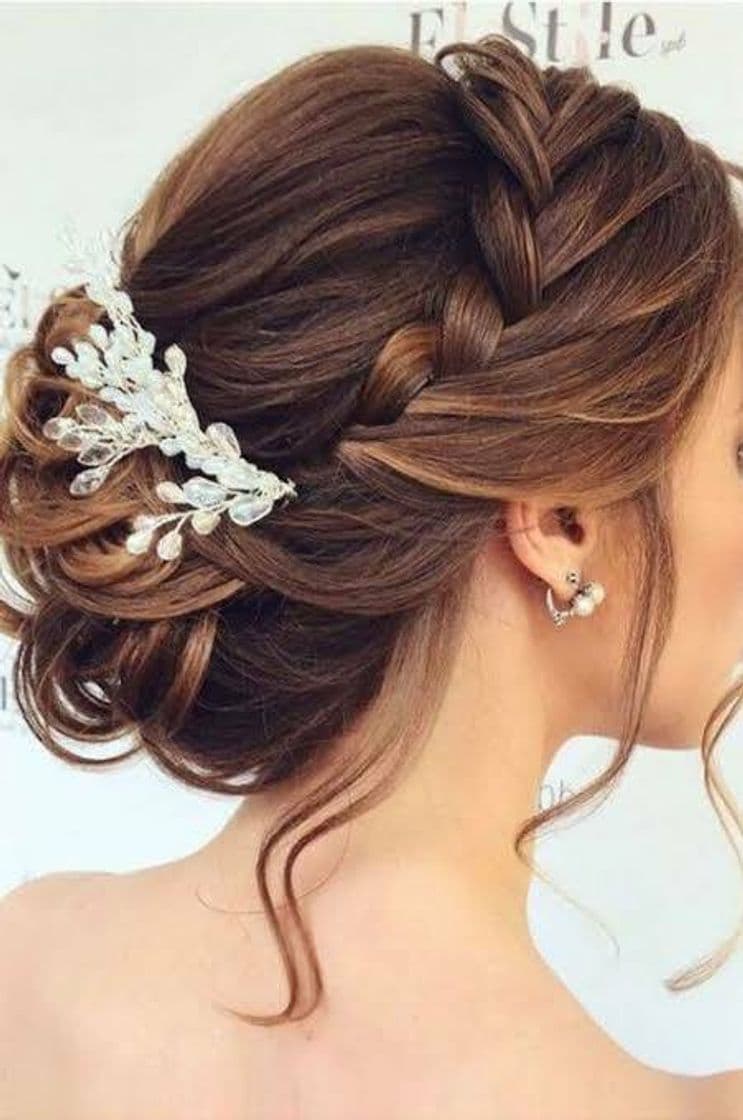 Fashion Peinados de boda faciles