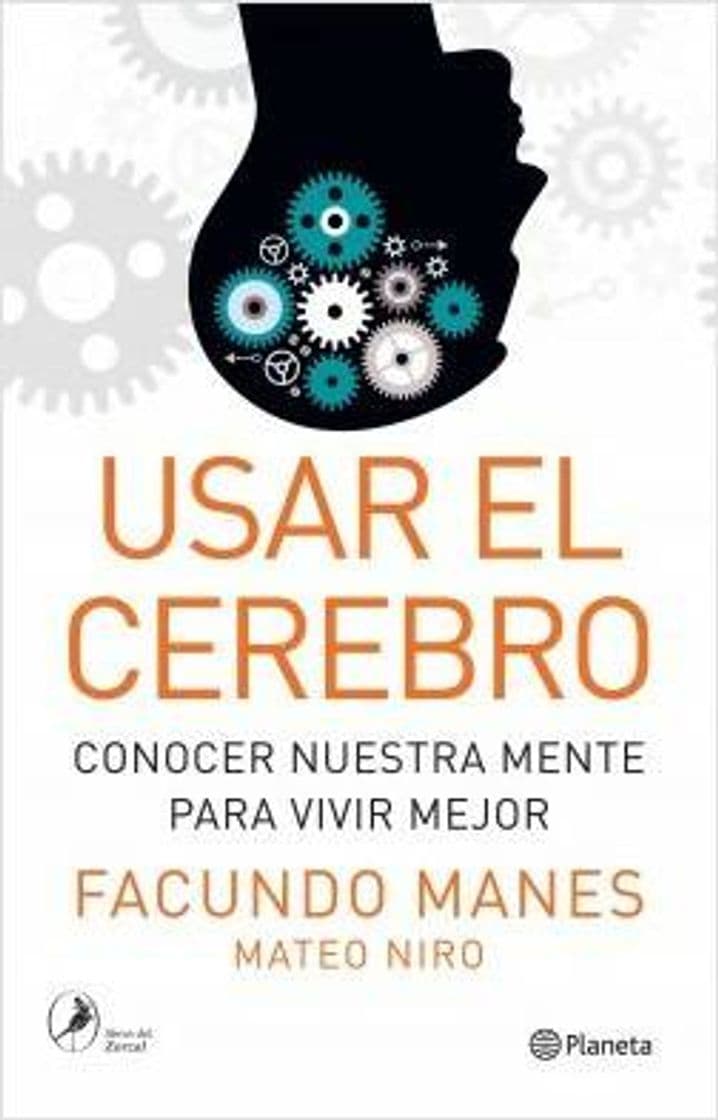 Book Usar El Cerebro.