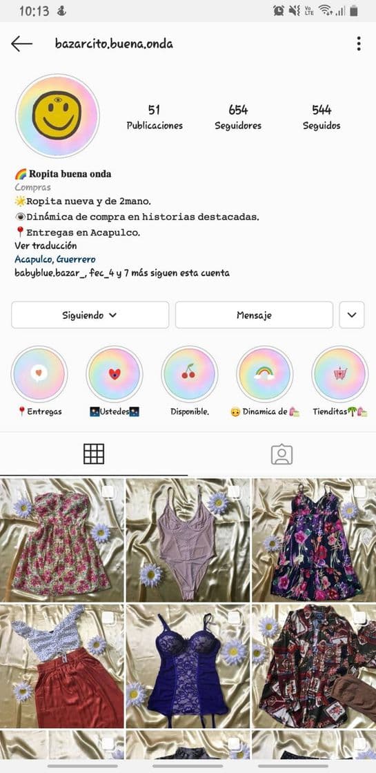 Moda Ropa de segunda [ Muy buena calidad ] ♡