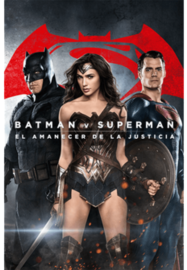 Película Batman v Superman: Dawn of Justice