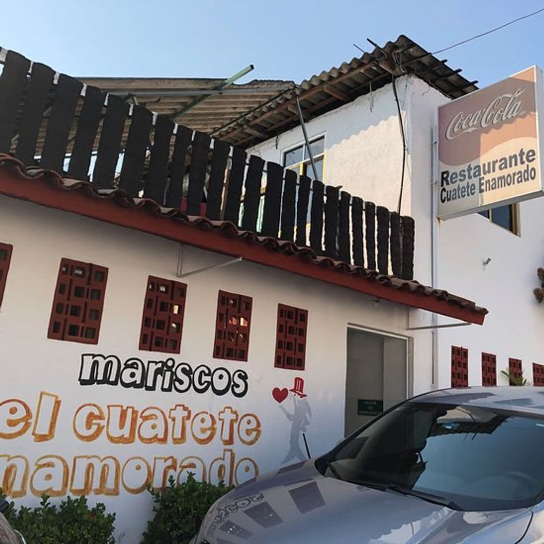 Restaurantes El Cuatete Enamorado