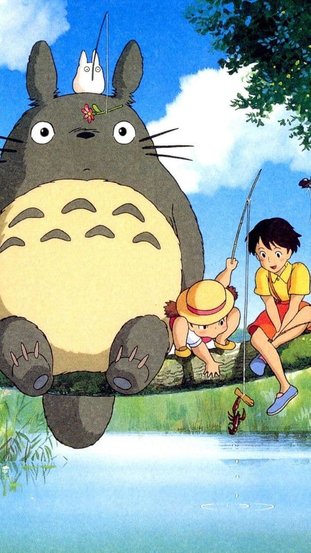 Movie My Neighbor Totoro