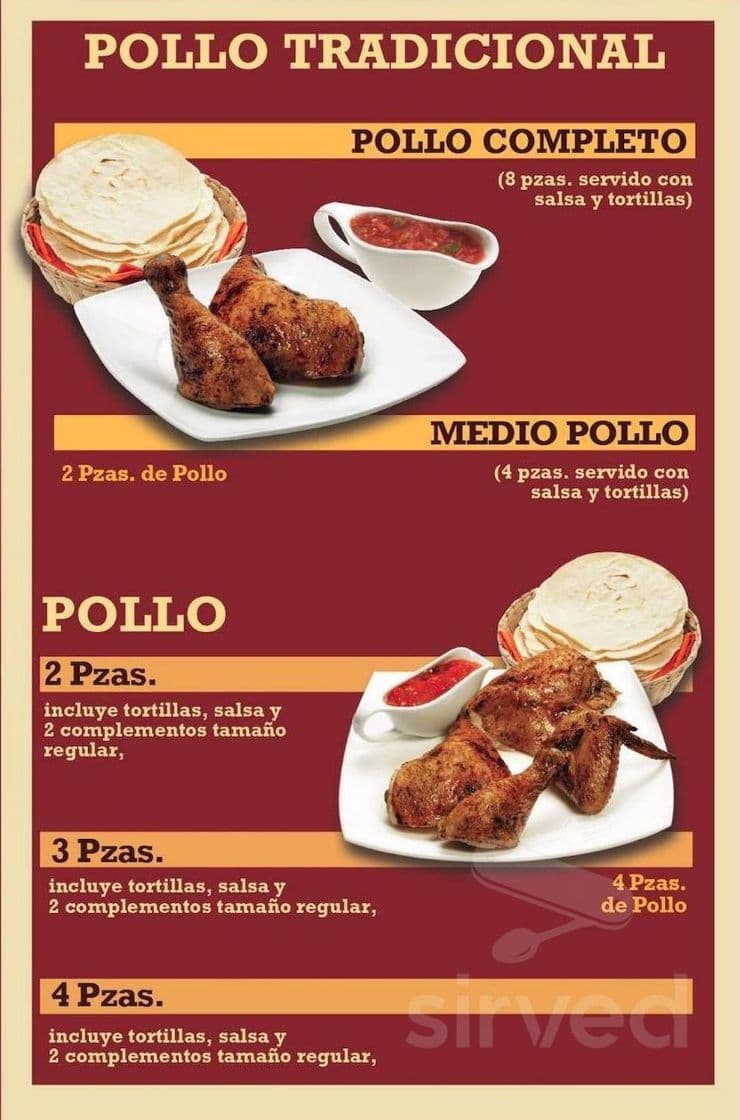 Restaurantes Pollo Felíz Acapulco