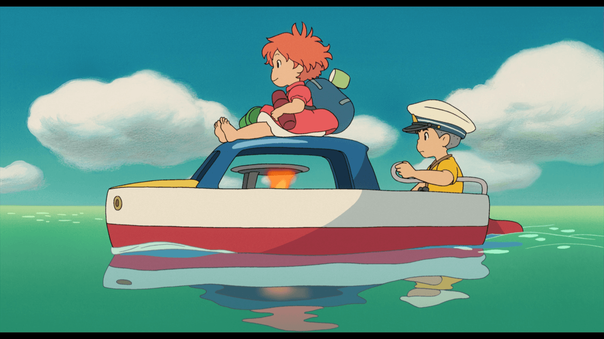 Movie Ponyo