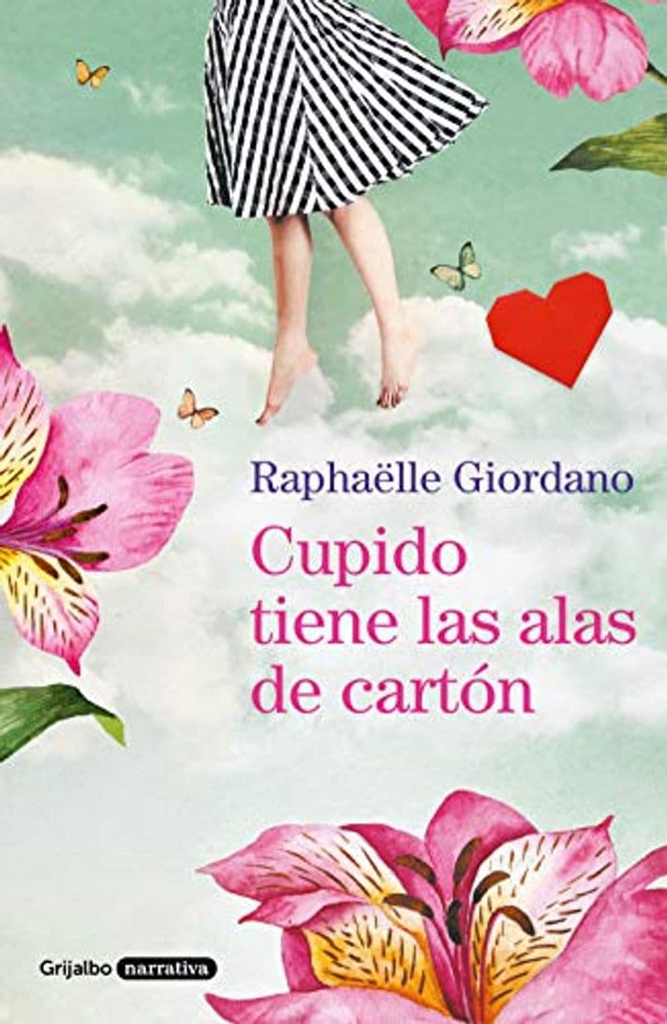 Libro Cupido tiene las alas de cartón