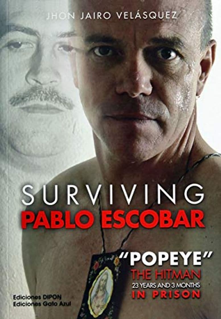 Book Surviving Pablo Escobar