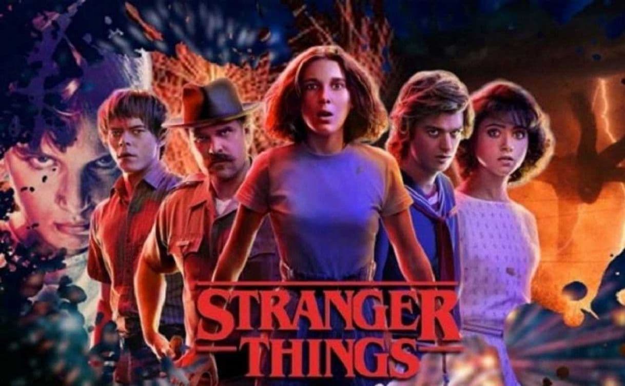 Serie Stranger Things