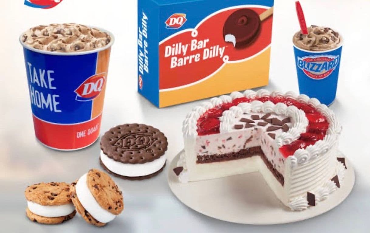 Lugar Dairy Queen