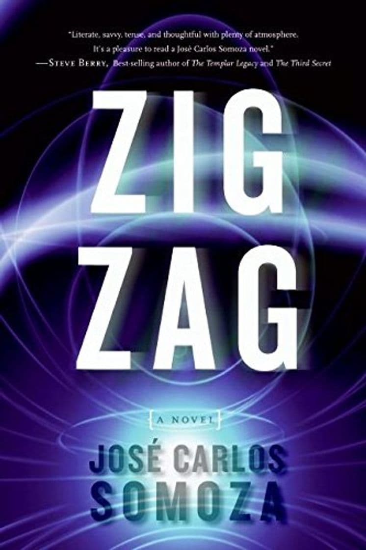 Book Zig Zag: A Novel