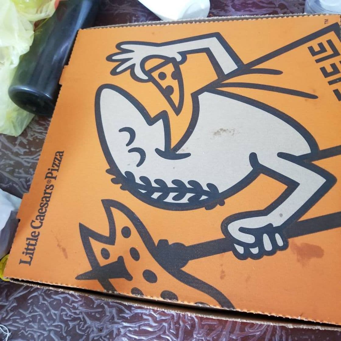 Restaurantes Little Caesars