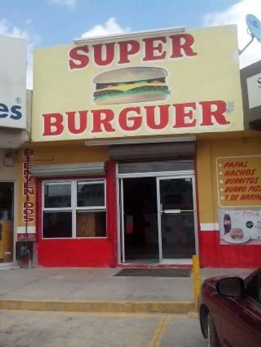 Restaurants Super Burguer Suc. Sexta