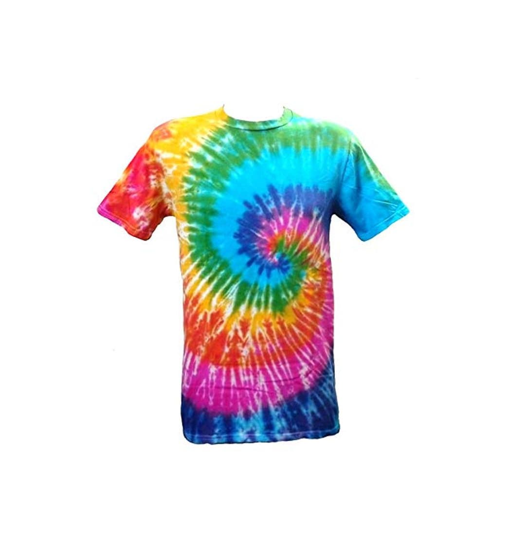 Product Tie Dye Acid House Spiral 700486 T