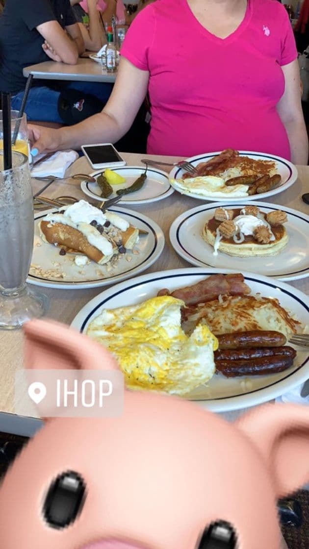 Restaurantes IHOP