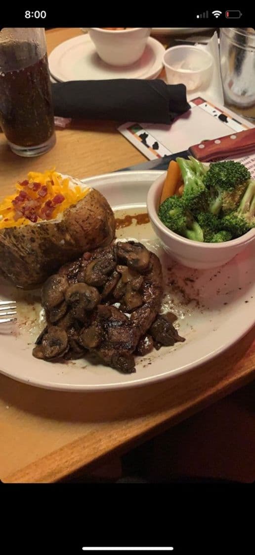 Restaurantes Texas Roadhouse