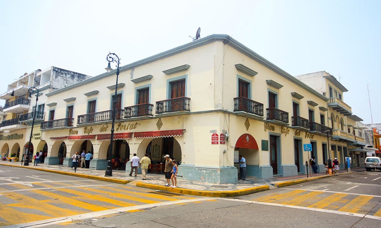 Restaurants Gran Café del Portal (Centro Histórico)