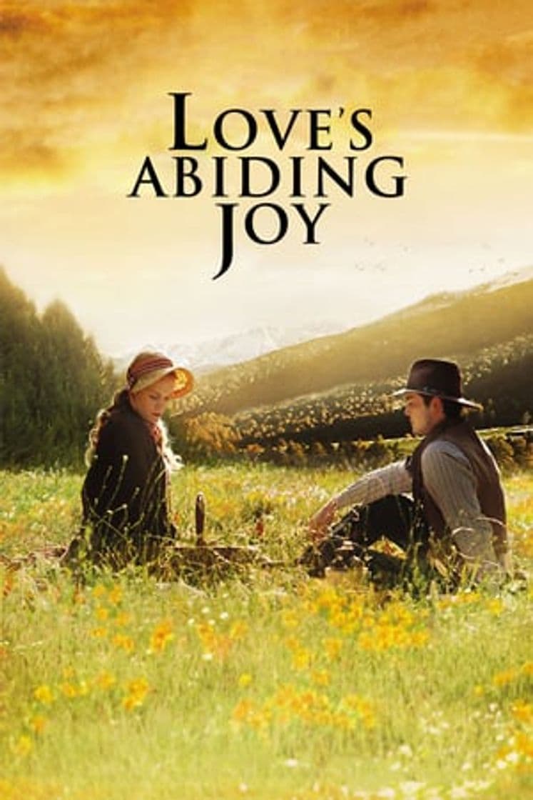 Movie Love's Abiding Joy