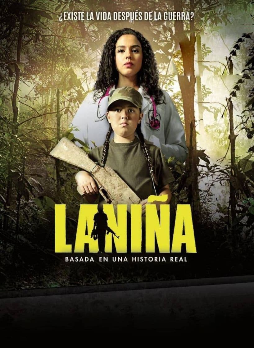 Serie La Niña | Netflix Official Site