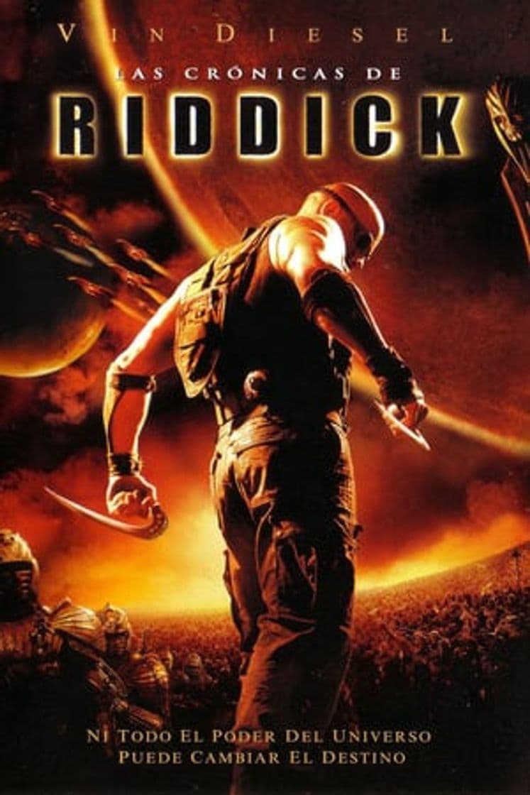 Movie The Chronicles of Riddick