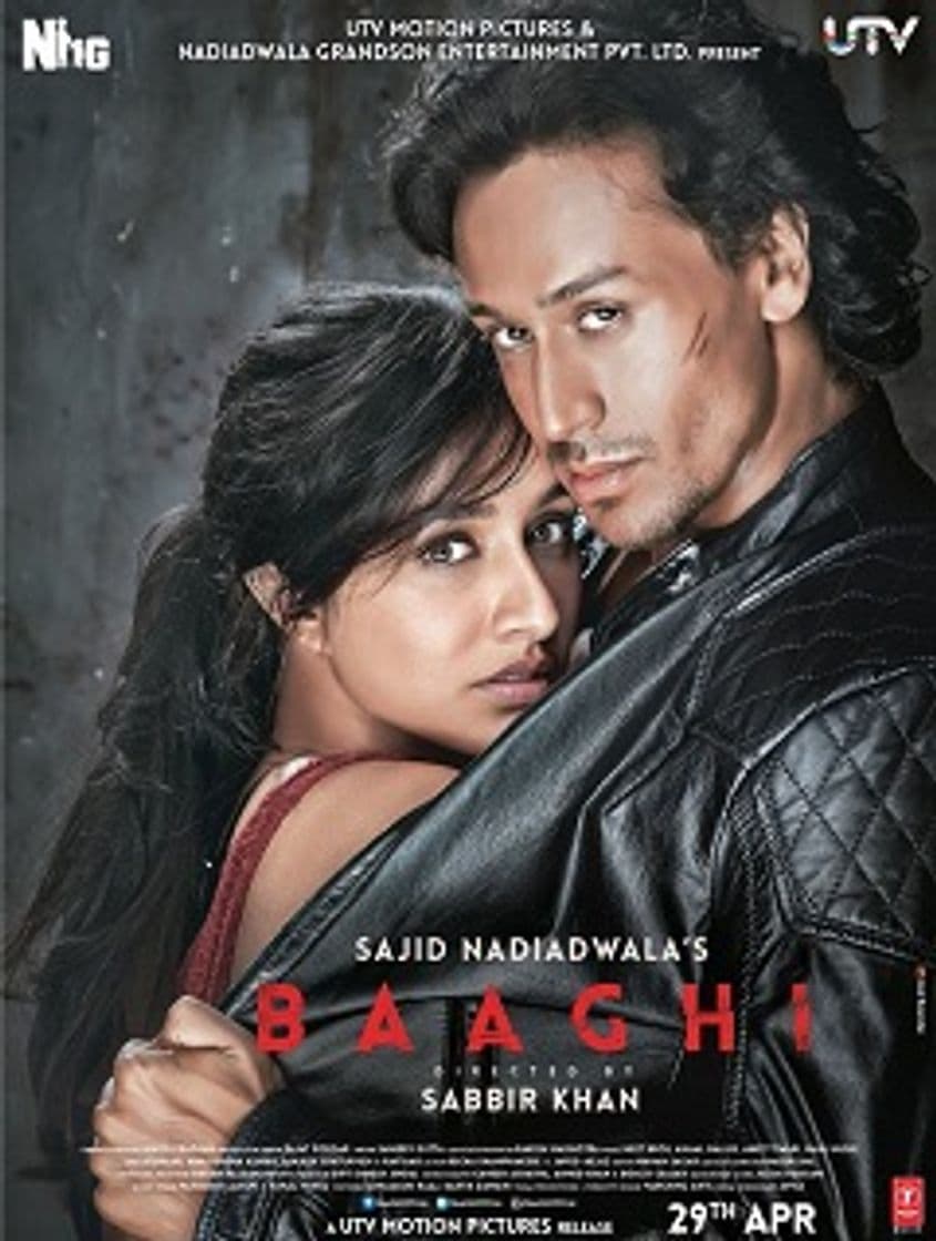 Movie Baaghi