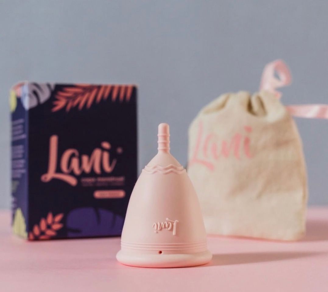 Producto Copa menstrual Lani