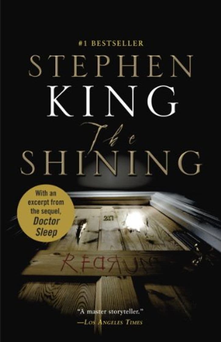 Book The Shining