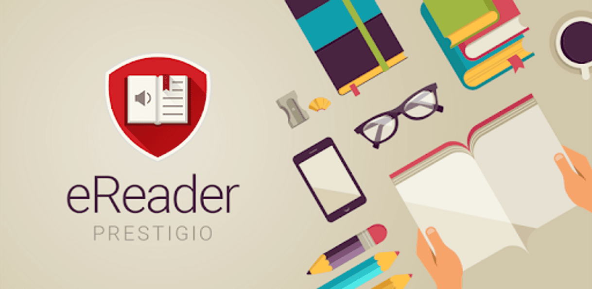 Fashion eReader Prestigio: Book Reader - Apps on Google Play