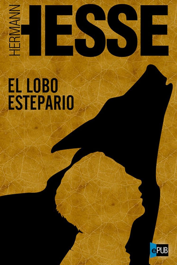 Book El Lobo Estepario