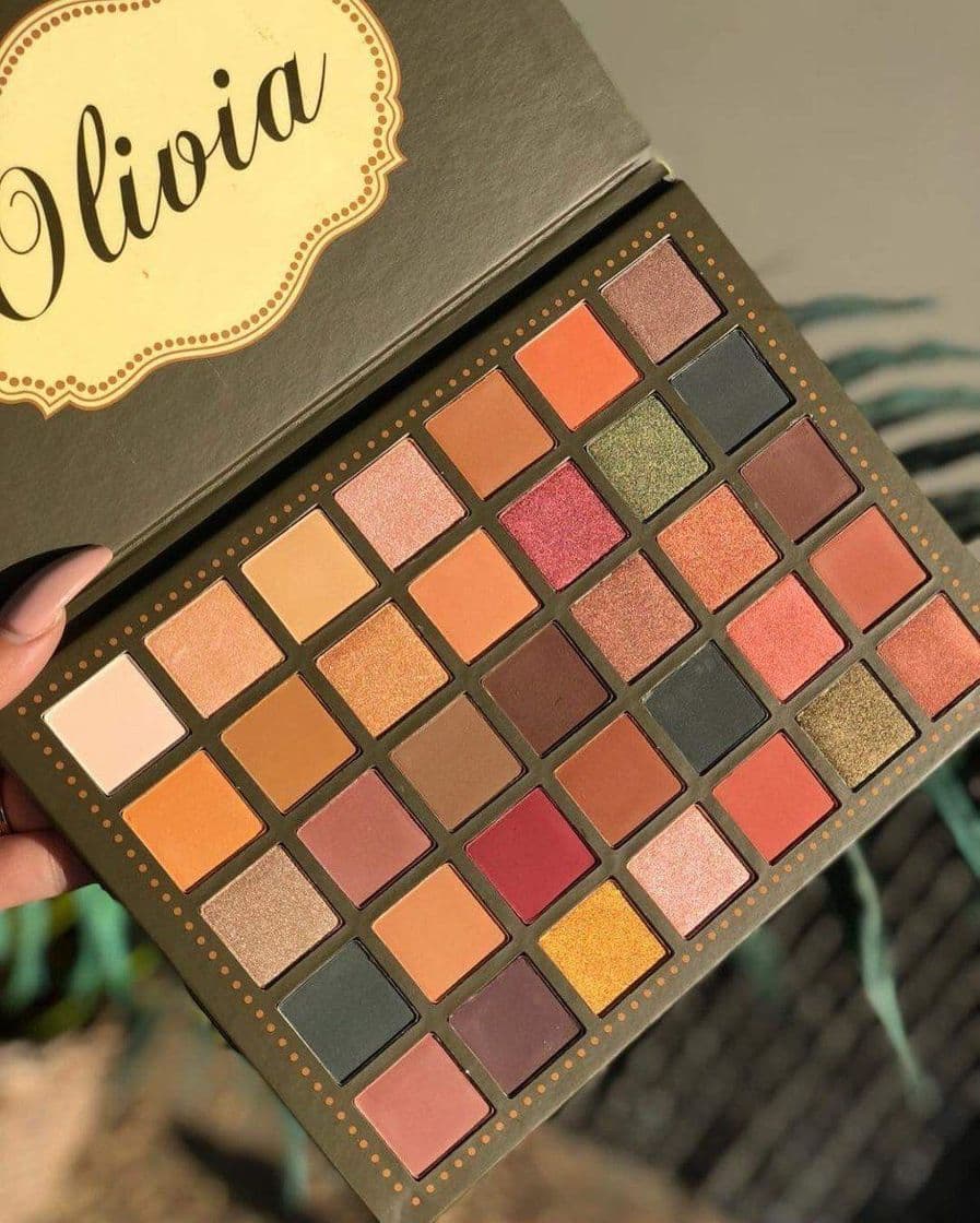 Product BEAUTY CREATIONS 35 Color Palette