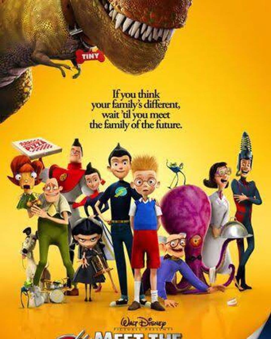 Movie Meet the Robinsons