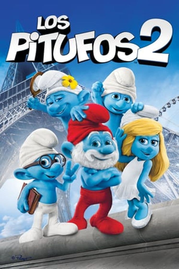 Película The Smurfs 2