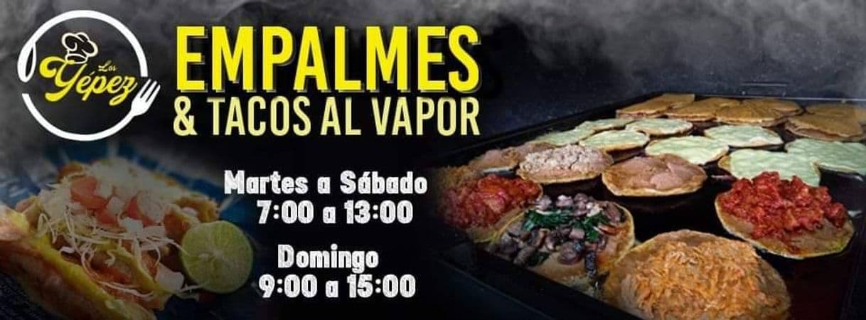 Restaurantes Empalmes los Yépez