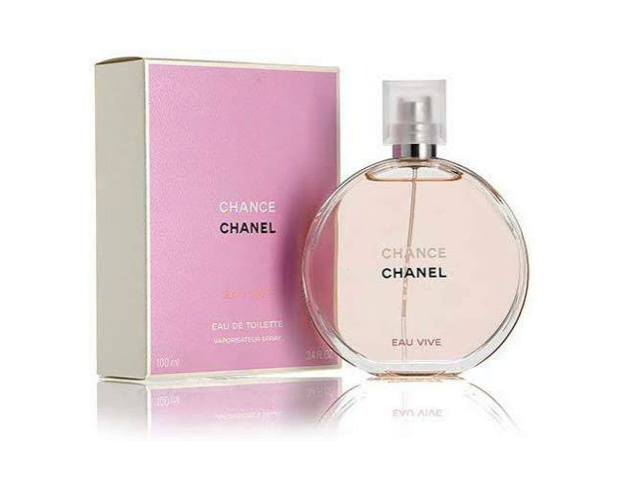 Belleza Chanel Chance Agua de Colonia Spray