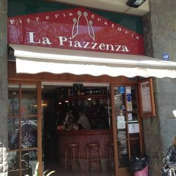 Restaurantes La Piazzenza