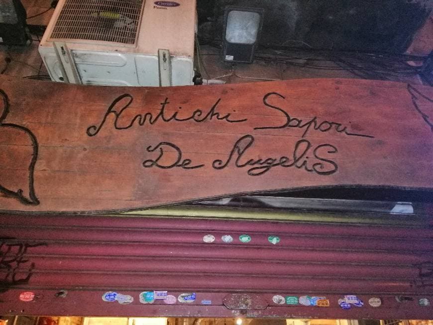 Restaurants De Angelis