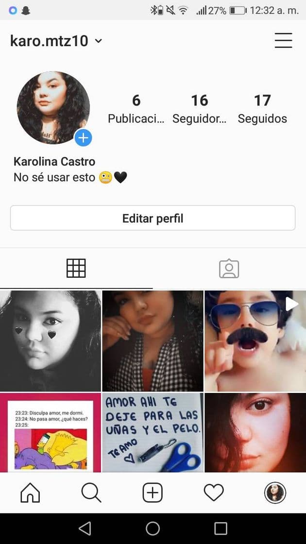 App Instagram