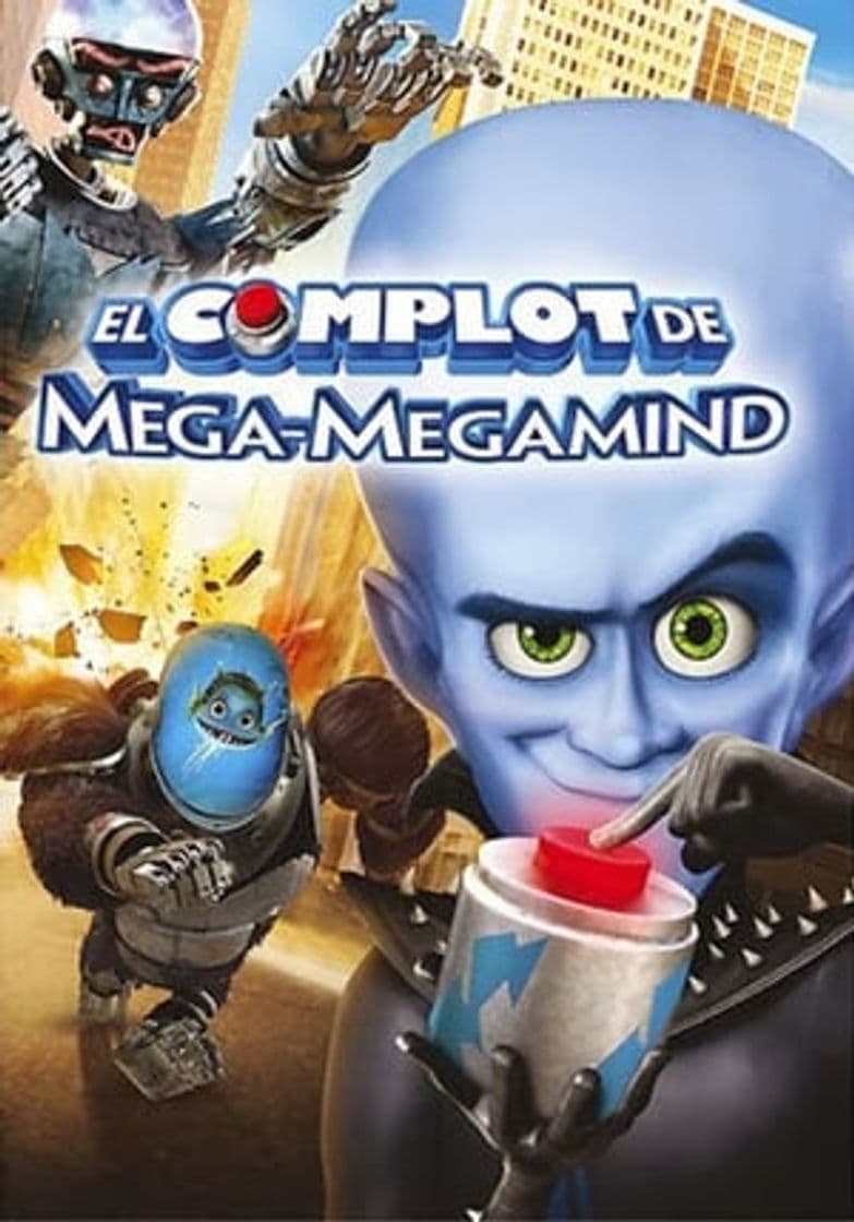 Película Megamind: The Button of Doom