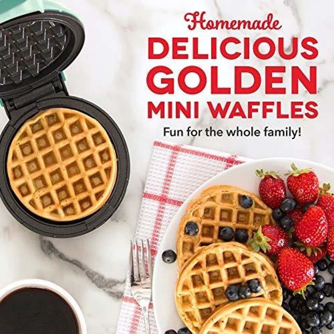 Product Home Electric Mini Waffle Maker